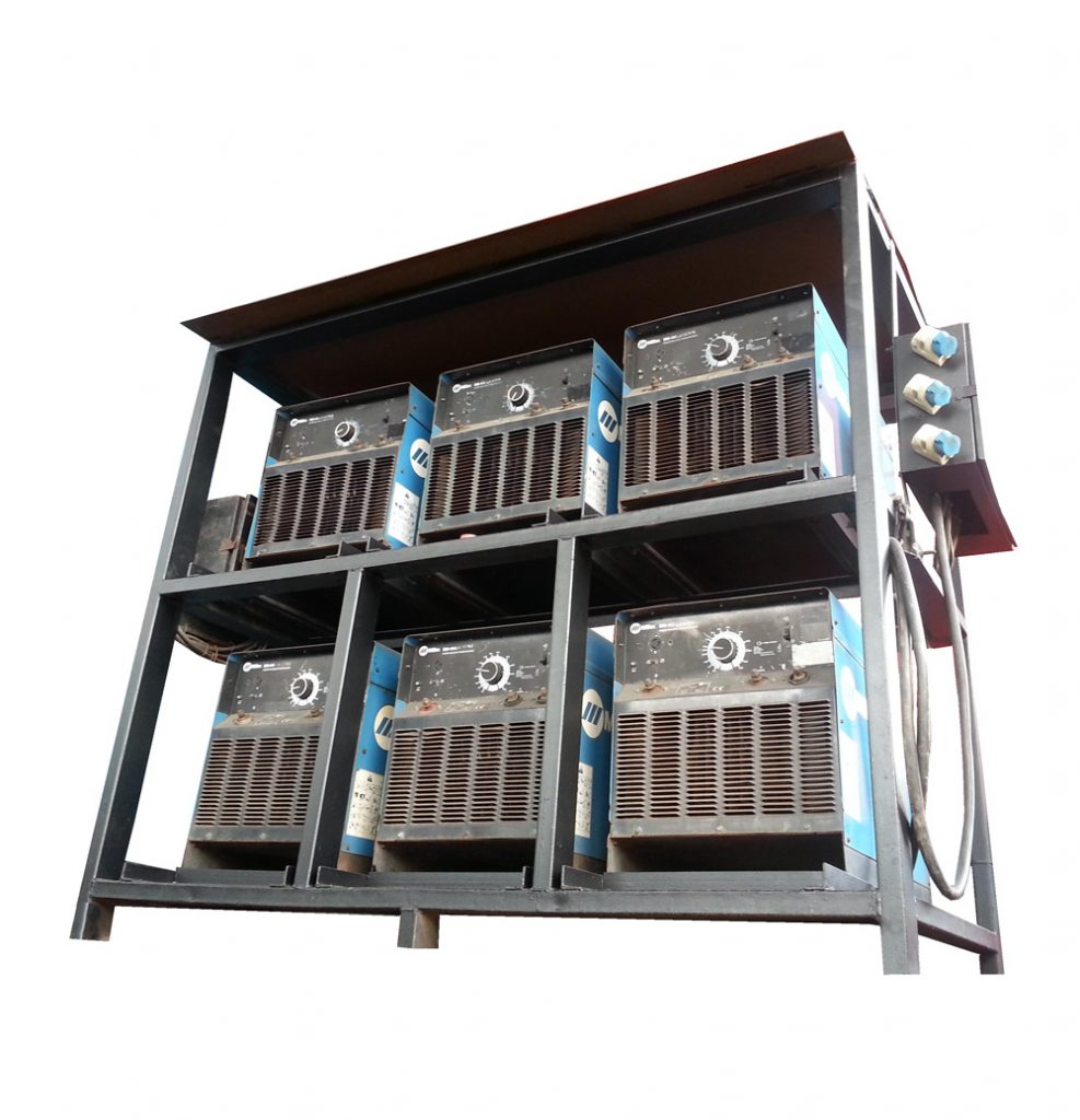 Welding Equipment Daiden Equipment