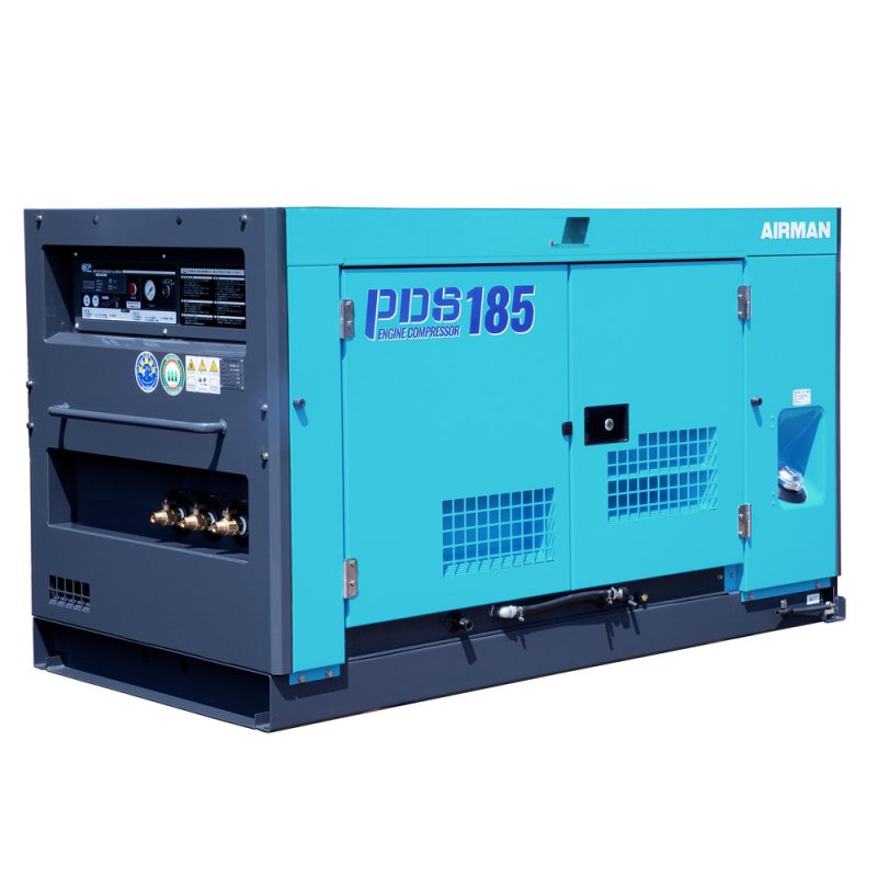 Air Compressor Rental Malaysia Daiden Equipment